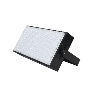 Éclairage de stade professionnel en aluminium LED 500W, projecteur IP65, garantie 5 ans, angle de faisceau réglable 30-120°, 3000-6500K, Ra70, FL - Product Image 1