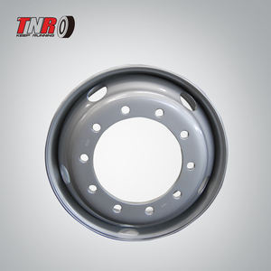 Rueda de Acero para Camión TNR 22.5x6.75 con 8/10 Orificios - Product Image 3