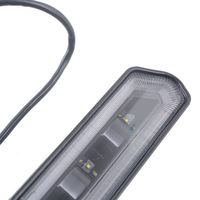 Kit de feux arrière LED Yongjin R-igid 90133 avec support de montage pour ATV UTV