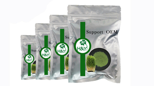 Healthway Cung cấp nhà máy <span class=keywords><strong>hordeum</strong></span> <span class=keywords><strong>vulgare</strong></span> Cỏ lúa mạch bột - Product Image 3