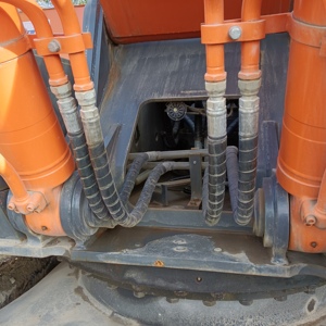 Excavateur d'occasion haute performance Hitachi ZX350 Core Construction Machinery avec moteur et pompe - Product Image 3