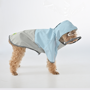 Impermeable para Perros y Gatos de PU para Primavera/Verano, Chaqueta Ligera para Mascotas, Forro de Tafetán Transpirable, Varios Tamaños, OEM/ODM - Product Image 6