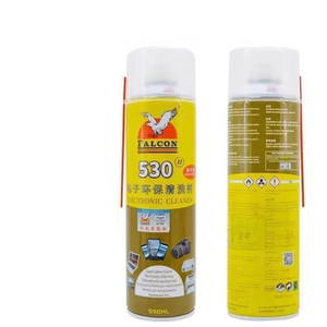 Nettoyant électronique et de contact adhésif 530, grade de viscosité ISO VG 15, origine CN, vente directe des fabricants - Product Image 2
