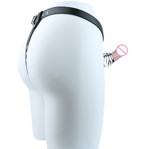 FISTSX Male Enhancement Toy <span class=keywords><strong>Penis</strong></span> unterstützung aus rostfreiem Stahl unterstützt effektiv das Einsetzen von tragbarem und verstellbarem Spielzeug für Erwachsene - Product Image 3