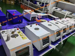 ASTM D 4294 тип кнопки рентгеновской флуоресценции тестер серы - Product Image 2