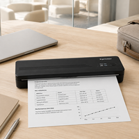 Xprinter BP1 2026 Produk Baru Printer Thermal Saku 0.643kg Ringan Siap Digunakan untuk Ponsel Tablet Laptop