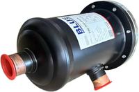 Filtre déshydrateur liquide et d'aspiration en acier remplaçable BLR/STAS-485T 5/8 ODF