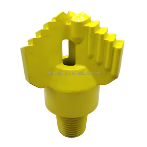 Broca cóncava de tres alas PDC113 133 153 de lámina compuesta de diamante para minería, drenaje de agua y pozos antiexplosivos - Product Image 4