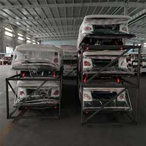 Voiturette de golf électrique tout-terrain BFF Kepler avec batterie au lithium OEM ODM 48V Voiturette de véhicule électrique personnalisable approuvée CE DOT - Product Image 6