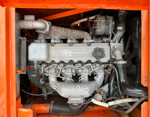 Usato Hitachi EX60 6 tonnellate escavatore pronto a <span class=keywords><strong>comprare</strong></span> manici compiti leggeri <span class=keywords><strong>per</strong></span> piccoli cantieri - Product Image 3