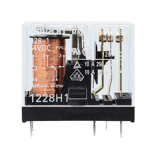 Relé de Potencia OMRON G2R-1 1-E <span class=keywords><strong>2</strong></span> DC12 DC24 G2R-1-12VDC G2R-1-24VDC G2R-<span class=keywords><strong>2</strong></span>-12VDC G2R-<span class=keywords><strong>2</strong></span>-24VDC G2R-1A-E-DC12 DC24 12V 16A <span class=keywords><strong>5A</strong></span> - Product Image 1