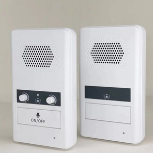 Intercomunicador Bidireccional para Ventanilla Zhudelai 9903, Alimentación por CC, Fácil Instalación, para Hospitales, Estaciones y Máquinas de Boletos - Product Image 1