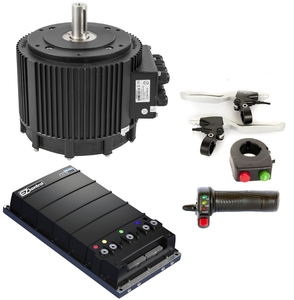 48V 5KW 4000rpm High <b>Power</b> <b>Brush</b> Motor Motorcycle Motor High Speed Boat Use 48V-5000 Magnet Synchronous Reduction Moto - Product Image 2