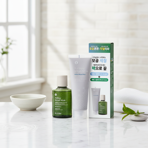 BLITHE Good Quality Pore Duo Facial Mask Special Set - Product Image 3