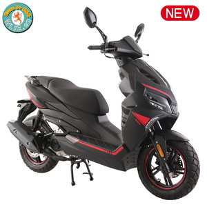 Scooter à essence <span class=keywords><strong>50cc</strong></span> R9 II 50 (Euro 5+) avec homologation EEC & COC - Product Image 1