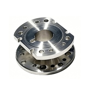 Pièces d'équipement semi-conducteur sur mesure non standard - Usinage CNC de la laiton, de l'aluminium, de l'acier et des métaux précieux pour la fabrication - Product Image 4
