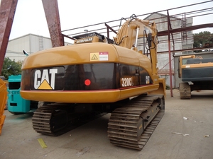 รถขุด CAT 320CL มือสอง ยี่ห้อ Caterpillar 320CL เครื่องจักรก่อสร้าง มีสินค้าในสต็อก ผลิตในญี่ปุ่น ขายดี - Product Image 2
