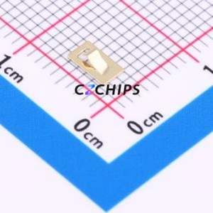 MY-PCB-116-R Button & Strip <b>Battery</b> <b>Connector</b> SMD <b>Connector</b> Phosphor Bronze Gold - Product Image 1