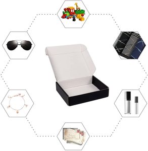 Caja <span class=keywords><strong>de</strong></span> Cartón Ecológica Más Vendida con Laminado Mate <span class=keywords><strong>para</strong></span> <span class=keywords><strong>Guardar</strong></span> <span class=keywords><strong>Ropa</strong></span> y Caja <span class=keywords><strong>de</strong></span> Regalo <span class=keywords><strong>de</strong></span> Alta Calidad - Product Image 3