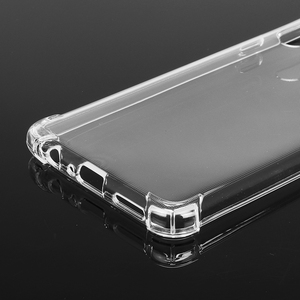 Funda de teléfono móvil de buena calidad para <span class=keywords><strong>Samsung</strong></span> Galaxy A20s <span class=keywords><strong>SM</strong></span>-A207, cubierta trasera transparente de TPU suave a prueba de golpes para A20e <span class=keywords><strong>SM</strong></span>-A202 - Product Image 2