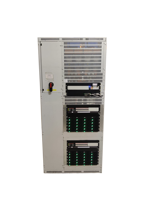 Systèmes d'alimentation CC 48Vdc 100A Redresseur télécom E48100 intégré arrière 50A 100A 200A