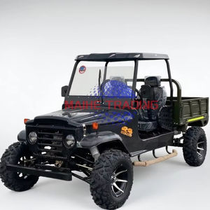 รถจี๊ปอเนกประสงค์แบบสปอร์ต 350 ซีซี เครื่องยนต์เบนซิน 351-450 แรงม้า สำหรับขับขี่ออฟโรดและกิจกรรมกลางแจ้ง โครงสร้างเหล็ก Q235B - Product Image 2