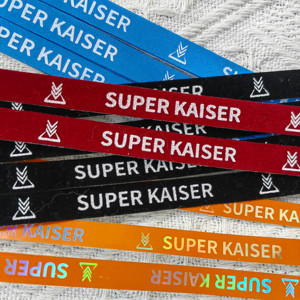 Super <span class=keywords><strong>Kaiser</strong></span> OEM Tischtennis Edge Tape <span class=keywords><strong>EVA</strong></span> mit Beflockung für verbesserten Griff und Leistung - Product Image 1
