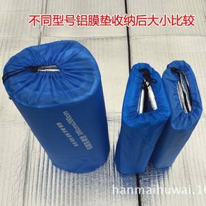 Esterilla de Picnic Impermeable de Doble Cara de Aluminio para Senderismo, 2x2 Metros, Lona para Acampar, Resistente a la Humedad, para Uso en Exteriores - Product Image 3