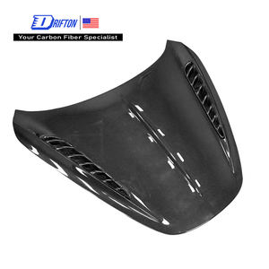Capó de fibra de carbono estilo TopCar 720S para McLaren 720S 2017-2023 - Product Image 1