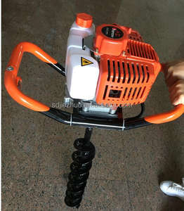 휴대용 52cc 지상 드릴 헤비 듀티 강력한 지구 오거 가격 - Product Image 4