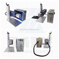 Machine de marquage laser CO2 RF, nouvelle machine CNC pour matériaux non métalliques, bois, acrylique, cuir, papier, 60W, formats graphiques Ai/Dwg/DXF/PLT
