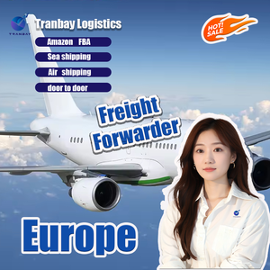 Logística de carga aérea barata DDP de China a Arabia Saudita EE. UU. Reino Unido Alemania Canadá España UPS DHL Express agente de envío - Product Image 4