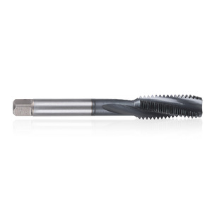 DIN371/374/376 metallurgia delle polveri CNC utensili per la filettatura di macchine per filettatura di acciaio e acciaio inox - Product Image 3