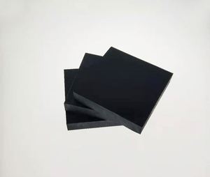Protective <b>Plastic</b> Good Self-lubrication and Low Coefficient of Friction CH Cast Nylon Sheets Board - Product Image 3