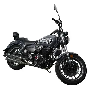 Roywell 250cc Классический бензиновый мотоцикл 150cc 4-тактный чоппер мотоцикл винтажный Ретро