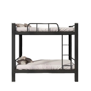 Etagenbetten für Kinder, Jungen und Mädchen, Kindergarten, Schlafsaal, Apartment, Günstige Kommerzielle Metallrahmenbetten mit Schrank und Regal - Product Image 2