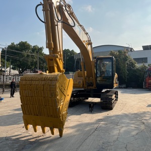 Excavadoras Usadas Caterpillar 320C Originales a Bajo Precio, Excavadora Hidráulica de Orugas Cat de 20 Toneladas, Equipos Pesados en Venta - Product Image 4