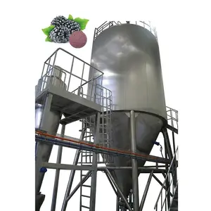 Professional Evaporating Water Glucose Powder Centrifugal Atomizer Spray Dryer/Spray Drying Equipment/ Dehydrator