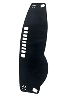 Tapis de tableau de bord de voiture à prix avantageux, en rouleau, 100% polyester, anti-UV, respirant, imperméable
