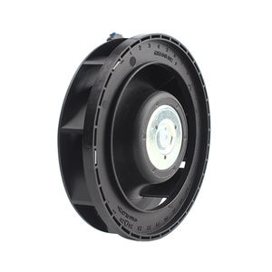 REF100-11 ebmpapst/14 100 מ "מ 24v 7.5w תעשייתי מאוורר מתכת שולחן קיר מאוורר צנטריפוגלי עבור משק הבית - Product Image 2