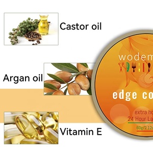 Wodemate Pommade Coiffante Sans Résidus Sans Alcool Fixation Extrême pour Cheveux <span class=keywords><strong>de</strong></span> Bébé - Product Image 4