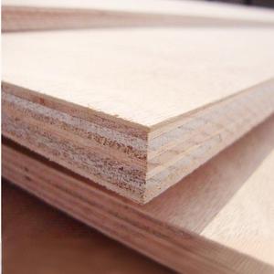Panneau en <span class=keywords><strong>bois</strong></span> ignifuge du contreplaqué 18mm <span class=keywords><strong>traité</strong></span> au <span class=keywords><strong>feu</strong></span> pour la décoration intérieure et le plafond - Product Image 2