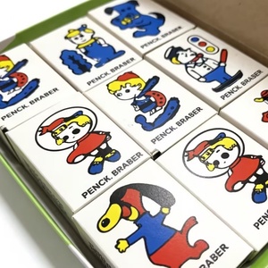Borradores en Oferta 2026 para Niños, Borradores de Lápiz para el Aula, Regalo para Estudiantes, Papelería con Dibujos Animados - Product Image 2
