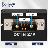 Amplificateurs RF 50W du fabricant d'origine DDS 50W 100W 700MHz 800MHz 900MHz 2.4G 5.2G 5.8G