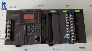 Controlador Lógico Programable (PLC) Dedicado para Automatización Industrial KV-U7 KV-5000 KV-B8XTD KV-TP40 KV-DA40, 100% Original, Disponible en Stock - Product Image 1