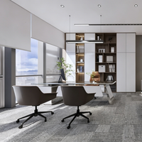 Soluciones Profesionales Ecológicas e Ignífugas para Diseño y Decoración de Interiores de Oficinas con Garantía de 5 Años para Espacios de Trabajo Empresariales