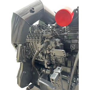Conjunto de Motor Diésel S6D108 para Excavadora PC300 PC350 PC300-5 PC300-6 - Product Image 1