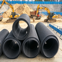 Grillage en acier pour criblage d'agrégats 65Mn, haute résistance à l'usure, tissage plat, marque Longyao, dimensions personnalisées disponibles