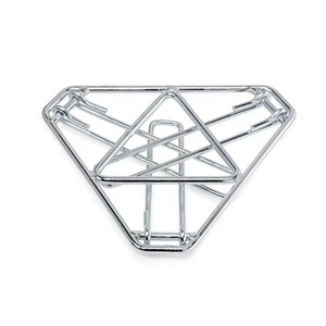 Support de <span class=keywords><strong>trépied</strong></span> en acier inoxydable pour ustensiles de cuisine en fonte Équipement de cuisson portable au feu de camp pour poêles à four hollandais - Product Image 3