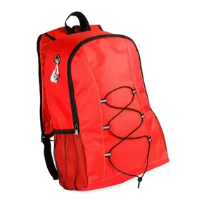 <b>Backpack</b> adjustable shoulder <b>straps</b> custom merchandising - Product Image 1